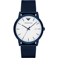 Orologio Emporio Armani Uomo Luigi in Acciaio AR11025 - AR11025